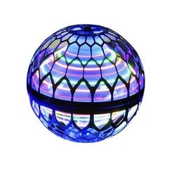 Ladattava lentävä pallo LED-valolla hinta ja tiedot | Tyttöjen lelut | hobbyhall.fi