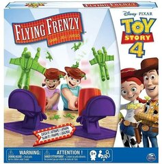 Spin Master Toy Story 4 - Flying Frenzy Katapultti Pelit (6052360) hinta ja tiedot | Lautapelit ja älypelit | hobbyhall.fi