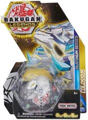 Spin Master Bakugan Legends: Platinum-sarja - kolossi (20140304) hinta ja tiedot | Poikien lelut | hobbyhall.fi