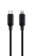 Kaapeli AMBERIN USB C - 8-pin Lightning, 1.5 m hinta ja tiedot | Puhelinkaapelit | hobbyhall.fi