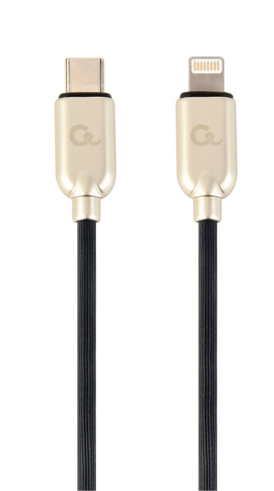 Kaapeli AMBERIN USB C - 8-pin Lightning, 1.0 m hinta ja tiedot | Puhelinkaapelit | hobbyhall.fi