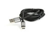 Kaapeli AMBERIN USB A - 8-pin Lightning, 1.8 m hinta ja tiedot | Puhelinkaapelit | hobbyhall.fi