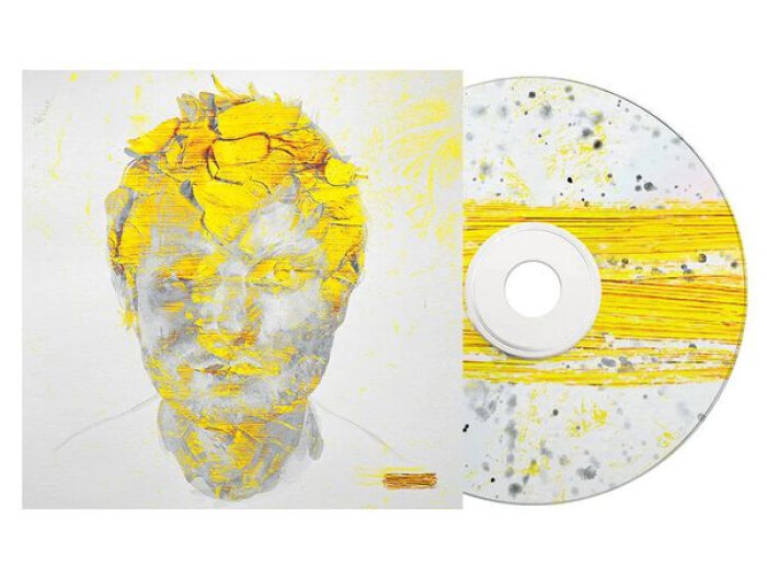 CD ED SHEERAN – (Limited Deluxe Edition) CD hinta ja tiedot | Vinyylilevyt, CD-levyt, DVD-levyt | hobbyhall.fi