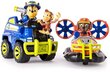 Spin Master Vehicles 6034314 Paw Patrol (Ryhmä Hau) Viidakko, 2 kpl hinta ja tiedot | Poikien lelut | hobbyhall.fi