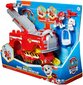 Paw Patrol (Ryhmä Hau) Marshall Rescue Vehicle hahmon kanssa hinta ja tiedot | Poikien lelut | hobbyhall.fi