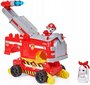 Paw Patrol (Ryhmä Hau) Marshall Rescue Vehicle hahmon kanssa hinta ja tiedot | Poikien lelut | hobbyhall.fi