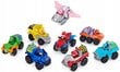 Paw Patrol (Ryhmä Hau) metalliajoneuvosarja, 8kpl hinta ja tiedot | Poikien lelut | hobbyhall.fi