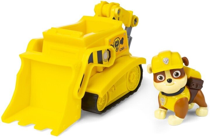 Paw Patrol (Ryhmä Hau) puskutraktori hinta ja tiedot | Poikien lelut | hobbyhall.fi