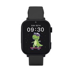 Garett Smartwatch Kids N!ce Pro 4G Black hinta ja tiedot | Garett Puhelimet, älylaitteet ja kamerat | hobbyhall.fi