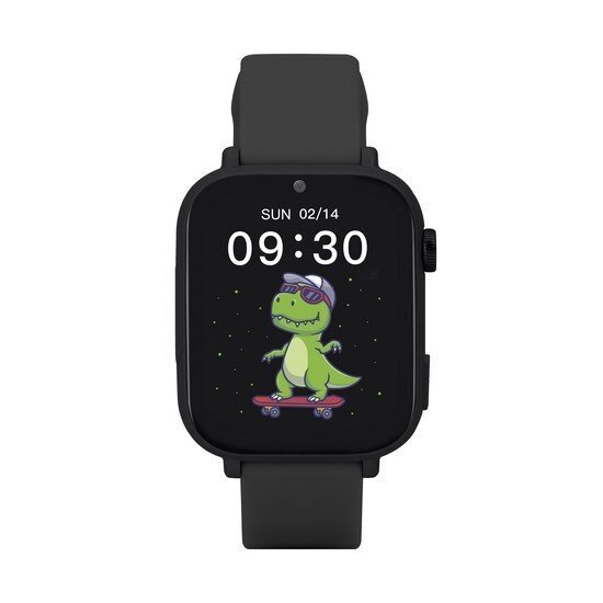 Garett Smartwatch Kids N!ce Pro 4G Black hinta ja tiedot | Älykellot | hobbyhall.fi