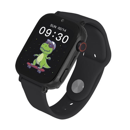 Garett Smartwatch Kids N!ce Pro 4G Black hinta ja tiedot | Älykellot | hobbyhall.fi