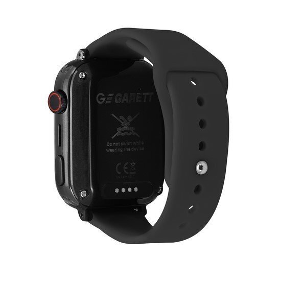 Garett Smartwatch Kids N!ce Pro 4G Black hinta ja tiedot | Älykellot | hobbyhall.fi