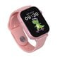 Garett Smartwatch Kids N!ce Pro 4G Pink hinta ja tiedot | Älykellot | hobbyhall.fi