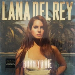 LP LANA DEL REY Born To Die - The Paradise Edition EP (180g, Limited Edition) Vinyylilevy hinta ja tiedot | Vinyylilevyt, CD-levyt, DVD-levyt | hobbyhall.fi