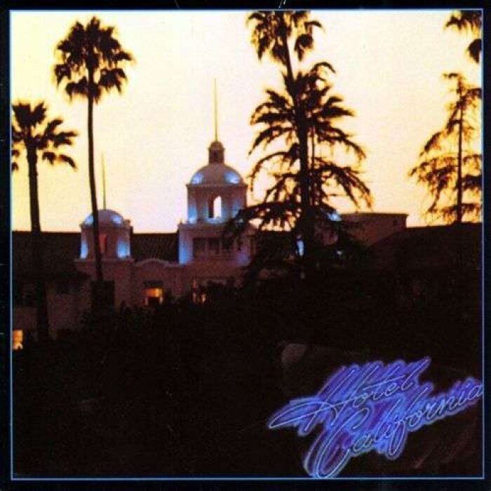 LP EAGLES "HOTEL CALIFORNIA" (180 g) Vinyylilevy hinta ja tiedot | Vinyylilevyt, CD-levyt, DVD-levyt | hobbyhall.fi