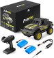 DODOELEPHANT K07 rc auto, stunt, musta/keltainen hinta ja tiedot | Poikien lelut | hobbyhall.fi