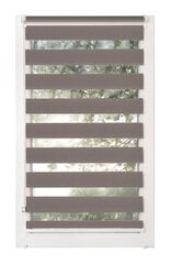 MINI Day-Night DN 39 GREY Rullaverho, 62x150 cm hinta ja tiedot | Rullaverhot | hobbyhall.fi