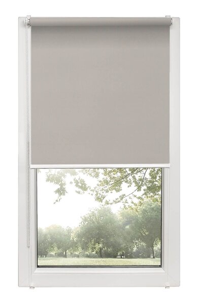 Pimennysverho Blackout PG 02 GREY, 68x150 cm