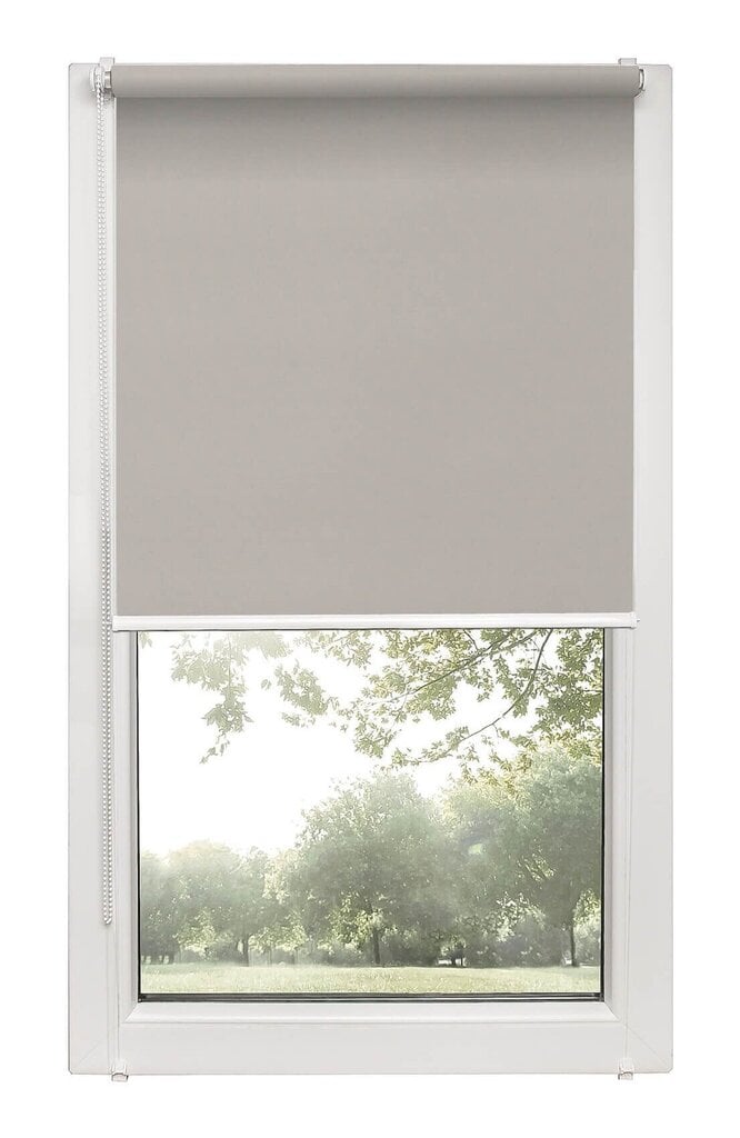 Pimennysverhot Blackout PG 02 GREY, 81x150 cm hinta ja tiedot | Rullaverhot | hobbyhall.fi