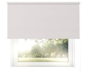 Rullaverho Blackout 90x240 cm, pg-11 valkoinen hinta ja tiedot | Rullaverhot | hobbyhall.fi