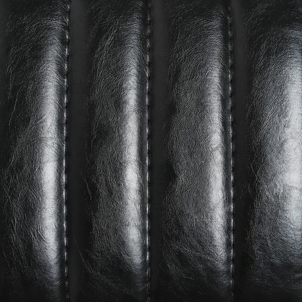 Jakkara, musta, 42 x 49 x 88 cm hinta ja tiedot | Ruokapöydän tuolit | hobbyhall.fi