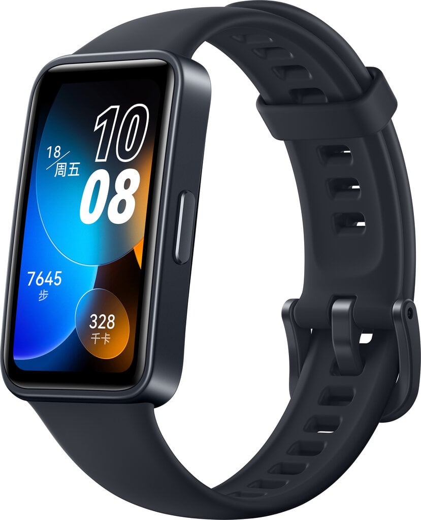 Huawei Band 8 Midnight Black hinta ja tiedot | Aktiivisuusrannekkeet | hobbyhall.fi