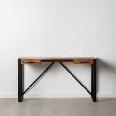 Työpöytä, 140 x 40 x 78 cm hinta ja tiedot | Tietokonepöydät ja työpöydät | hobbyhall.fi