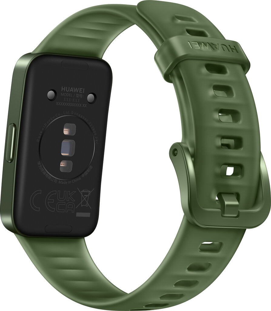 Huawei Band 8 Emerald Green 55020ANP hinta ja tiedot | Aktiivisuusrannekkeet | hobbyhall.fi