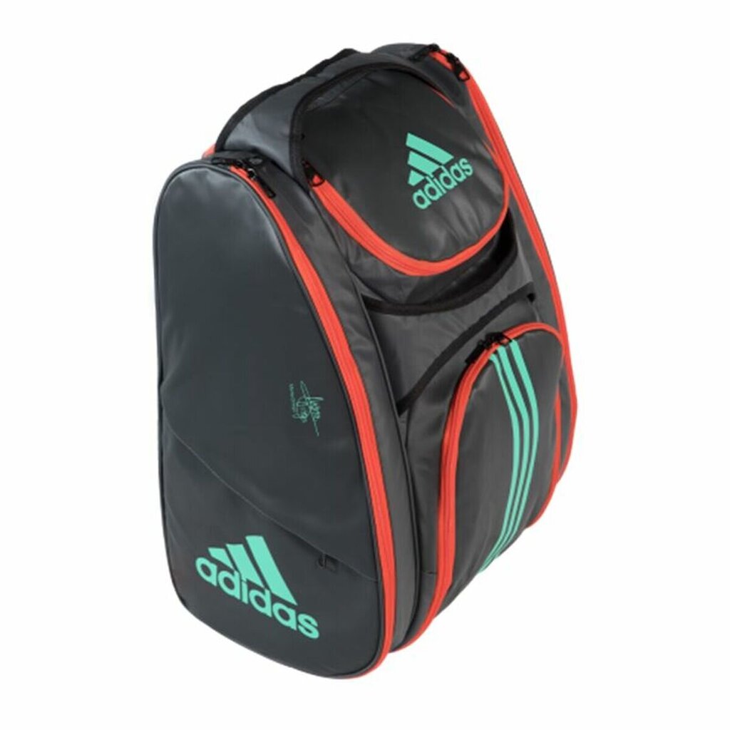 Padelpussi Adidas Multigame Musta hinta ja tiedot | Urheilukassit ja reput | hobbyhall.fi