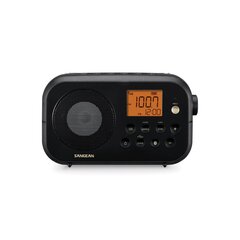 Sangean PR-D12BT hinta ja tiedot | Kelloradiot ja herätyskellot | hobbyhall.fi