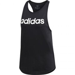 W e lin loos tk adidas performance naiset black du7003 hinta ja tiedot | Naisten urheiluvaatteet | hobbyhall.fi