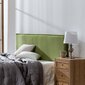 Sängynpääty, vihreä, 160 x 6 x 60 cm hinta ja tiedot | Sängyt | hobbyhall.fi