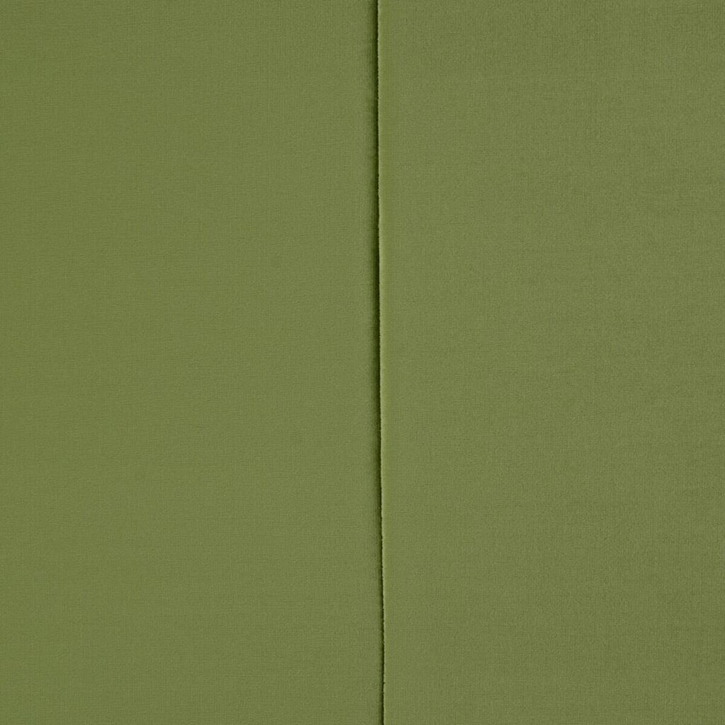 Sängynpääty, vihreä, 160 x 7 x 64 cm hinta ja tiedot | Sängyt | hobbyhall.fi