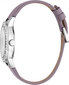 Naisten kello Esprit Harmony Leather Silver hinta ja tiedot | Naisten kellot | hobbyhall.fi