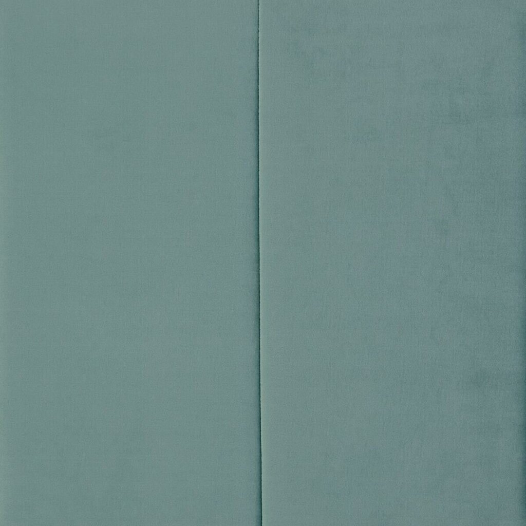 Sängynpääty, sininen, 160 x 7 x 64 cm hinta ja tiedot | Sängyt | hobbyhall.fi