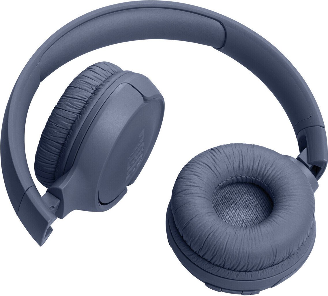 JBL Tune 520BT JBLT520BTBLUEU hinta ja tiedot | Kuulokkeet | hobbyhall.fi