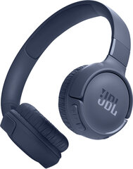 JBL Tune 520BT JBLT520BTBLUEU hinta ja tiedot | Kuulokkeet | hobbyhall.fi