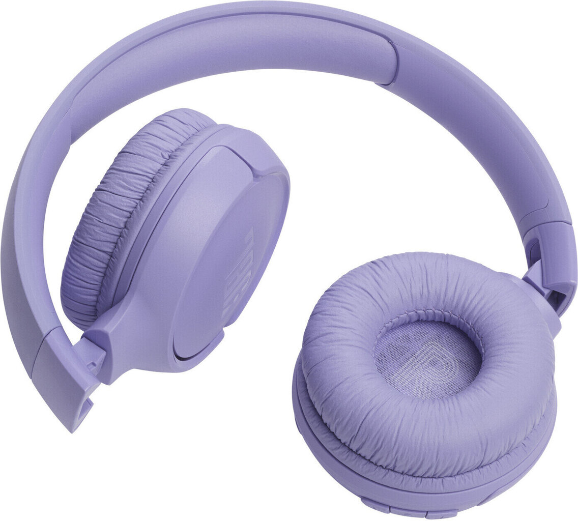 JBL Tune 520BT JBLT520BTPUREU hinta ja tiedot | Kuulokkeet | hobbyhall.fi