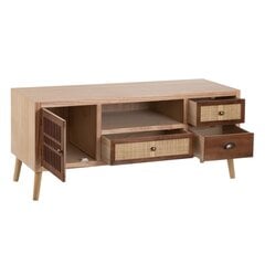 SASHA-TV-taso, 120 x 40 x 52 cm hinta ja tiedot | Bigbuy Home Olohuoneen kalusteet | hobbyhall.fi