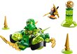 71779 LEGO® NINJAGO Lohikäärmevoiman Lloyd spinjitzu-pyörähdys hinta ja tiedot | LEGOT ja rakennuslelut | hobbyhall.fi