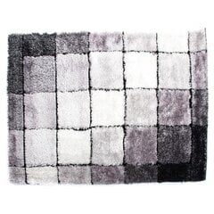 DKD Home Decor -matto, musta/valkoinen, 120 x 180 x 2 cm hinta ja tiedot | Isot matot | hobbyhall.fi