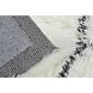 DKD Home Decor -matto, 120 x 180 x 5 cm, valkoinen hinta ja tiedot | Isot matot | hobbyhall.fi