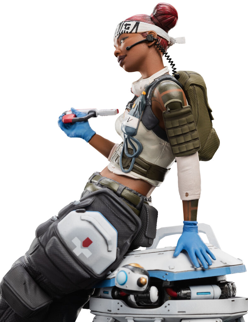 Apex Legends: Lifeline Statue hinta ja tiedot | Pelien oheistuotteet | hobbyhall.fi