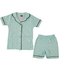 Lasten pyjamasetti hinta ja tiedot | Tyttöjen kylpytakit ja pyjamat | hobbyhall.fi