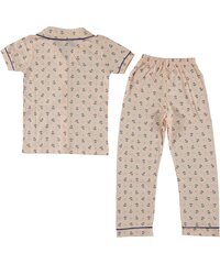 Lasten pyjamasetti hinta ja tiedot | Tyttöjen kylpytakit ja pyjamat | hobbyhall.fi