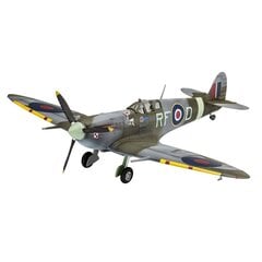 Revell Supermarine Spitfire Mk.Vb 1:72 hinta ja tiedot | LEGOT ja rakennuslelut | hobbyhall.fi