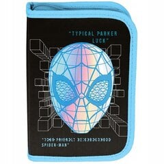 Paso Marvel Spiderman penaali ja lisävarusteet hinta ja tiedot | Penaalit | hobbyhall.fi