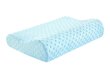 Termoelastinen ortopedinen tyyny Relax Sleep, Blue hinta ja tiedot | Tyynyt | hobbyhall.fi