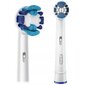 Oral-B Precision Clean -hammasharjojen vaihtopäät, 4 kpl hinta ja tiedot | Sähköhammasharjan vaihtoharjat | hobbyhall.fi