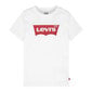 Lasten T-paita Levi's E8157 Valkoinen (10 vuotta) hinta ja tiedot | Poikien paidat | hobbyhall.fi
